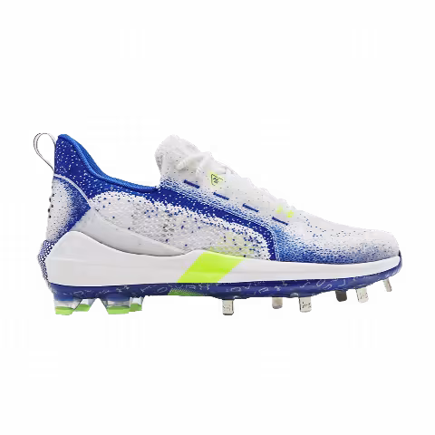 Under Armour Harper 6 Low ST 'White Team Royal'