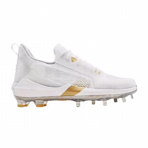 Under Armour Harper 6 Low ST 'White Halo Grey'