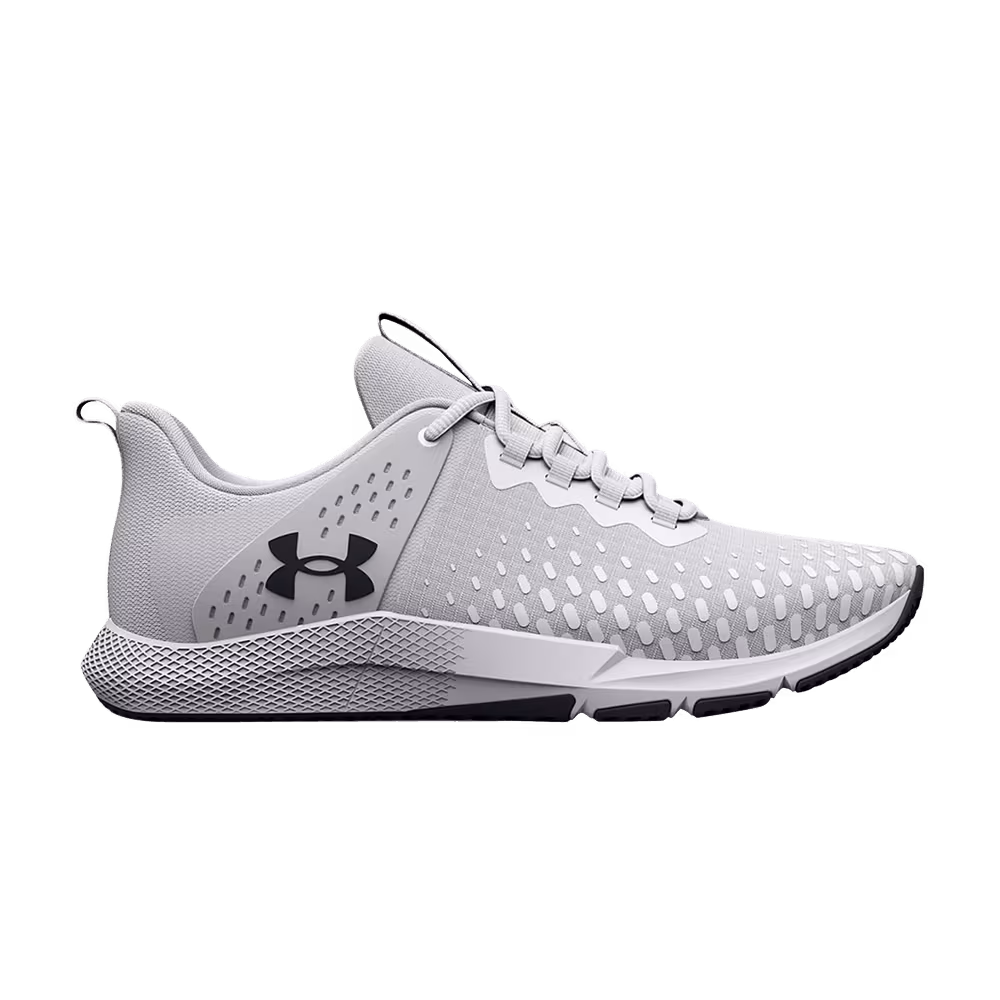 Under Armour Charged Engage 2 White Black