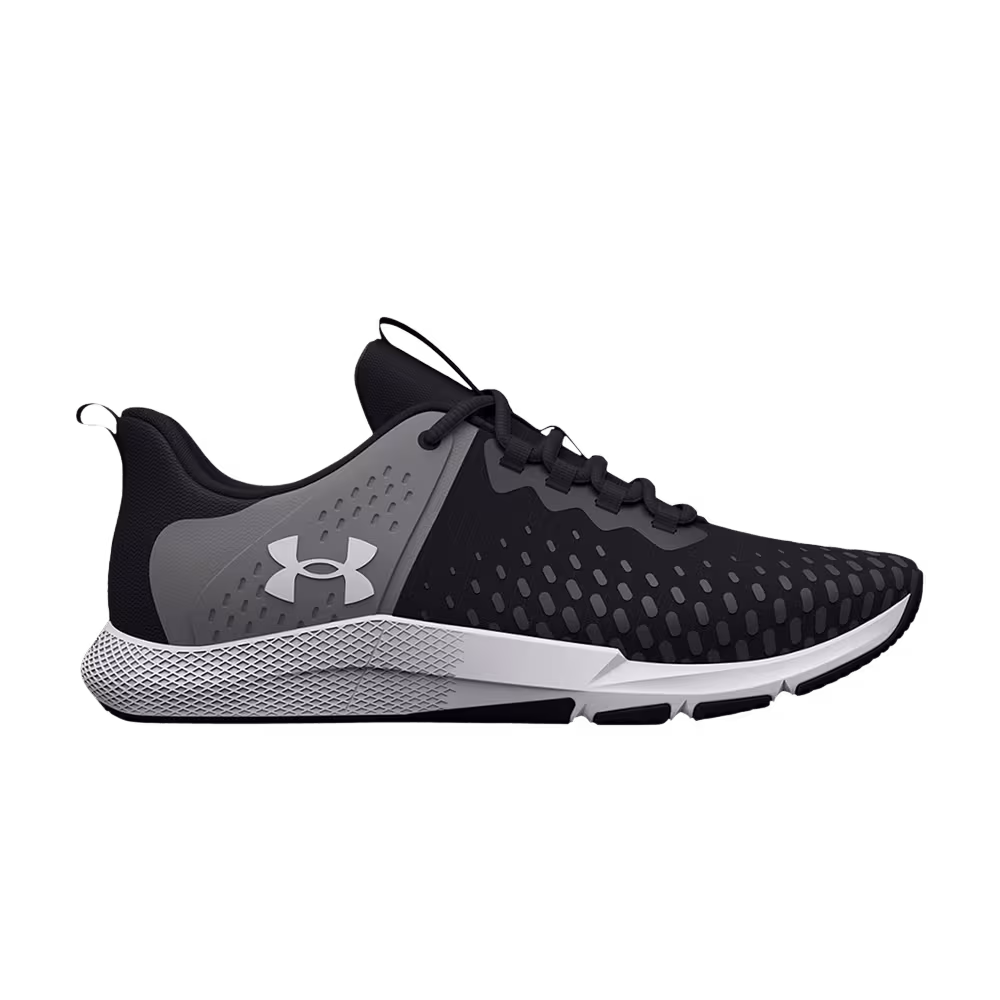 Under Armour Charged Engage 2 Black White