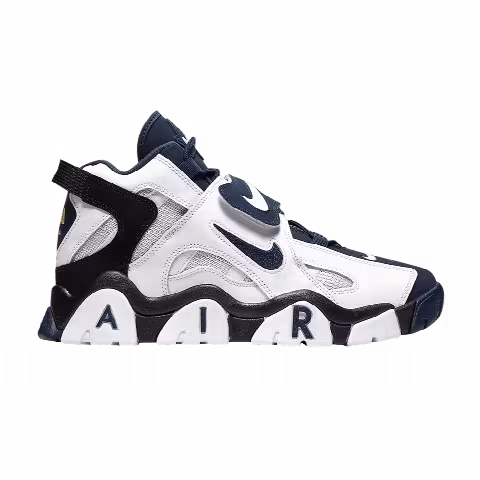 Nike Air Barrage Mid 'Navy'