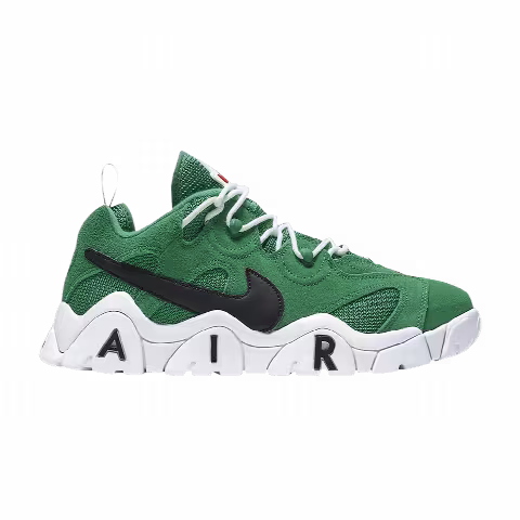 Nike Air Barrage Low 'Heineken'
