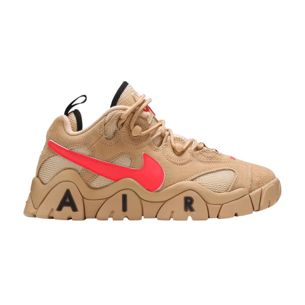 Nike Air Barrage Low Wheat