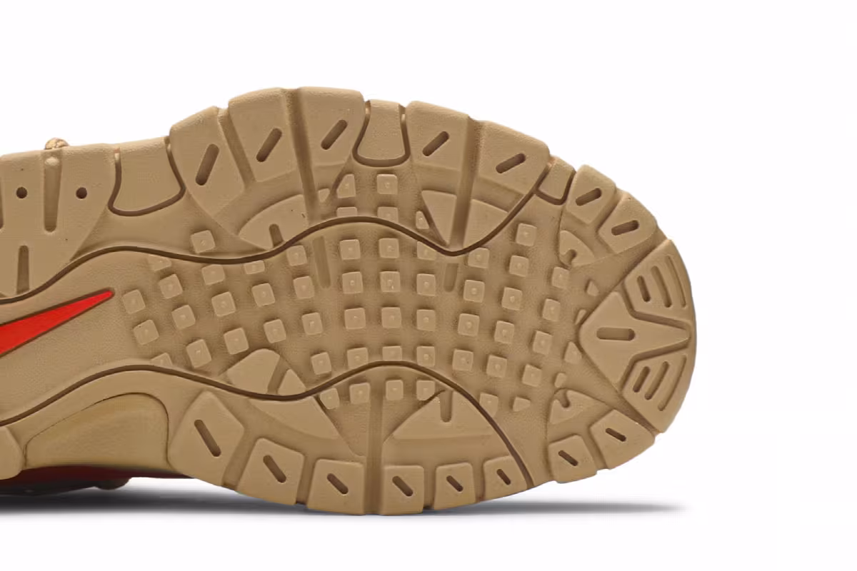 Nike Air Barrage Low Wheat, view 6