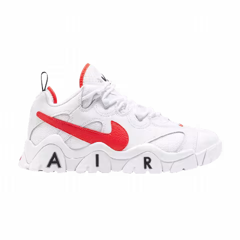 Nike Air Barrage Low 'Rucker Park'