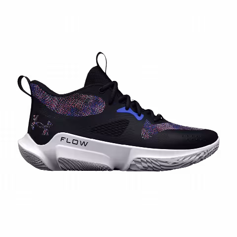 Under Armour Wmns Flow Breakthru 3 'Black Blue Multi-Color'