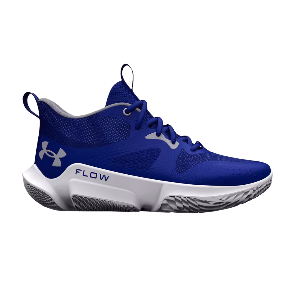 Under Armour Women's Flow Breakthru 3 Royal