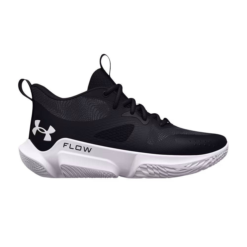 Under Armour Women's Flow Breakthru 3 Black White