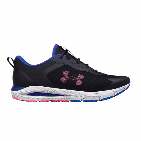Under Armour Wmns HOVR Sonic SE 'Black Blue Pink'