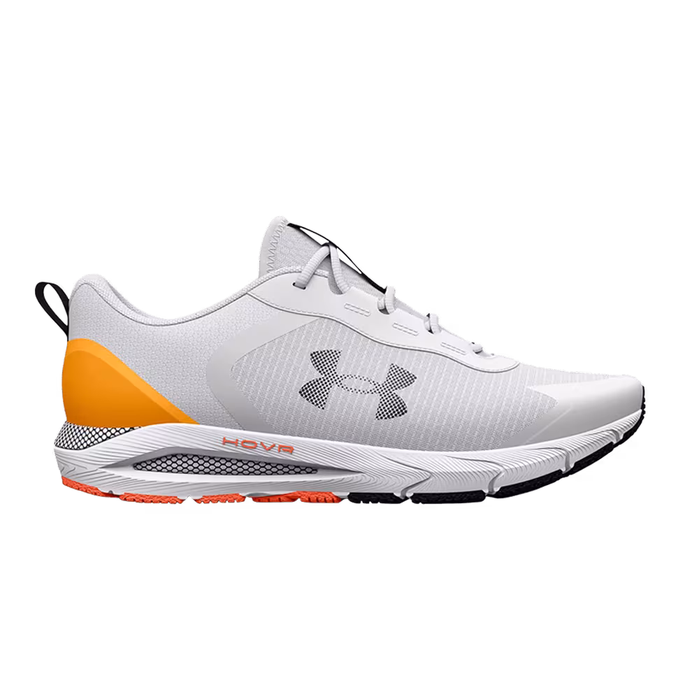 Under Armour HOVR Sonic SE White Orange Shock