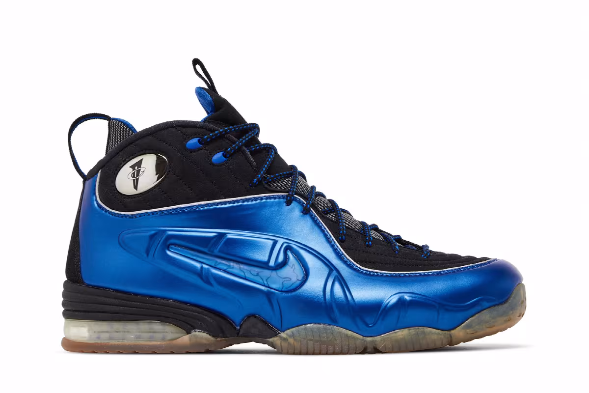 Nike Air 1/2 Cent Varsity Royal, view 2