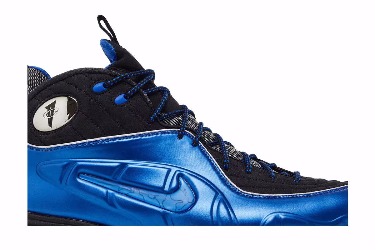 Nike Air 1/2 Cent Varsity Royal, view 3