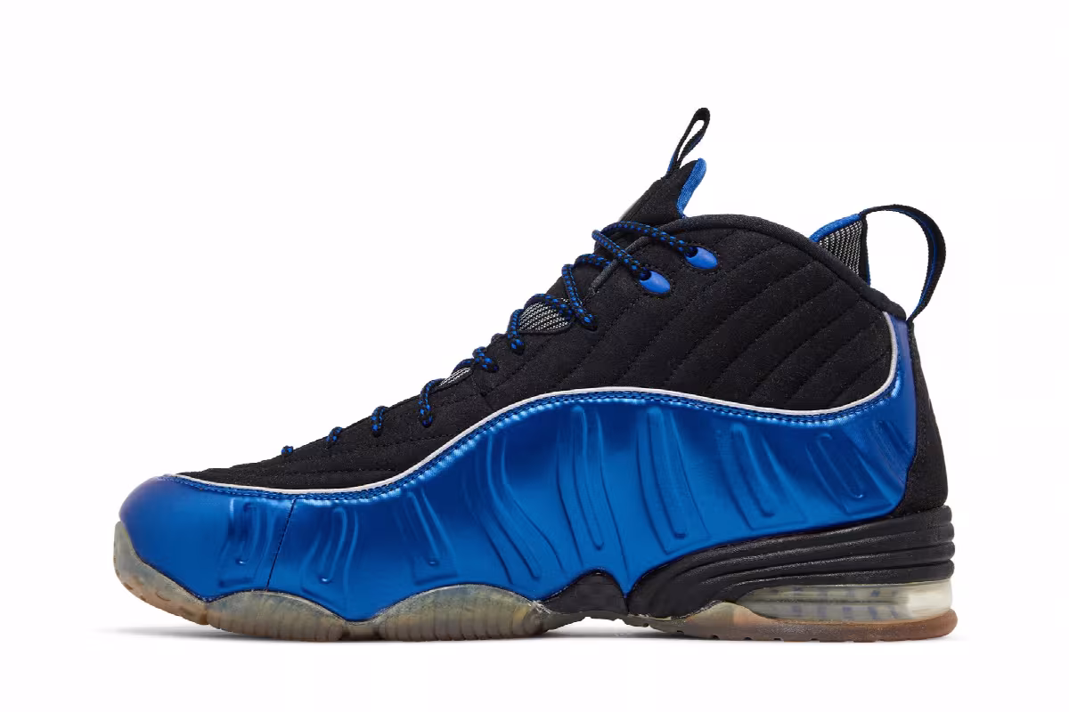 Nike Air 1/2 Cent Varsity Royal, view 4
