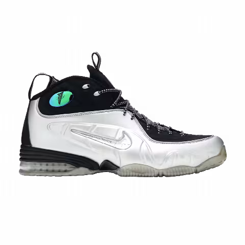 Nike 1/2 Cent 'Black Silver'