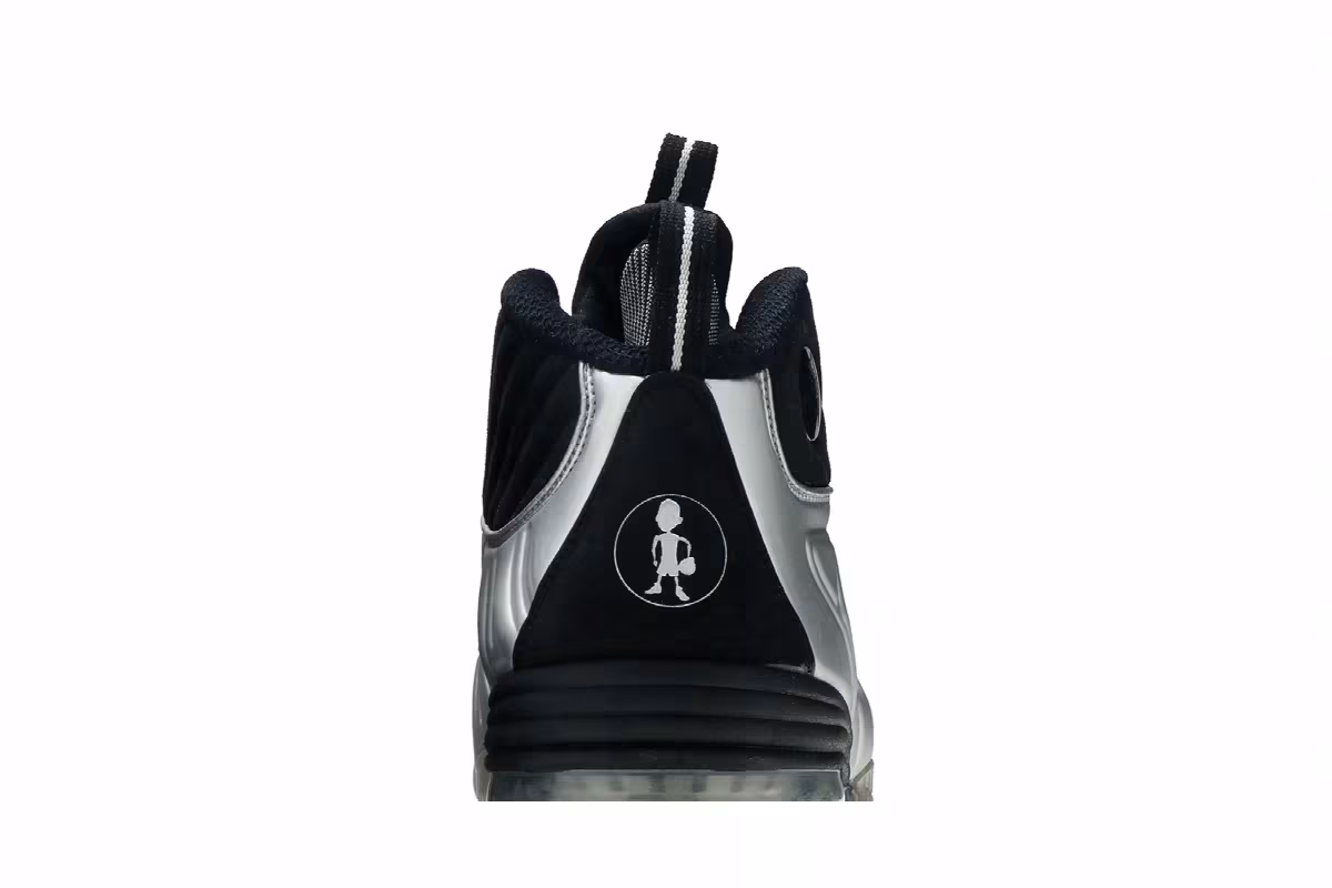 Nike 1/2 Cent Black Silver, view 8