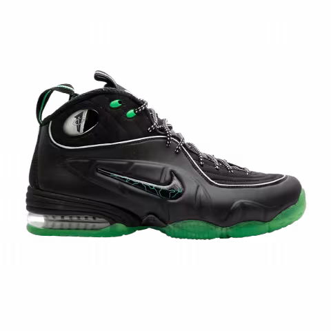 Nike Air 1/2 Cent 'Black Green Spark'