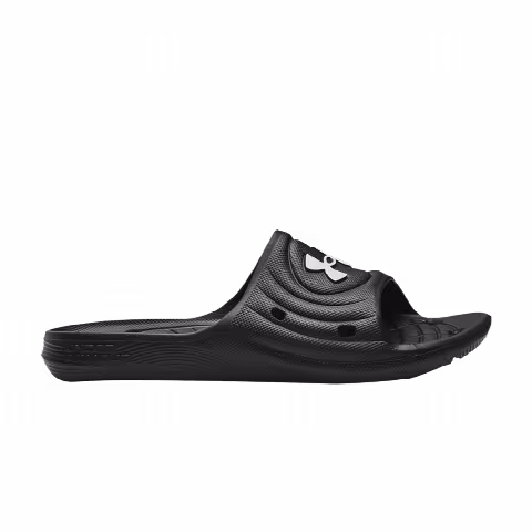 Under Armour Locker 4 Slide GS 'Black'