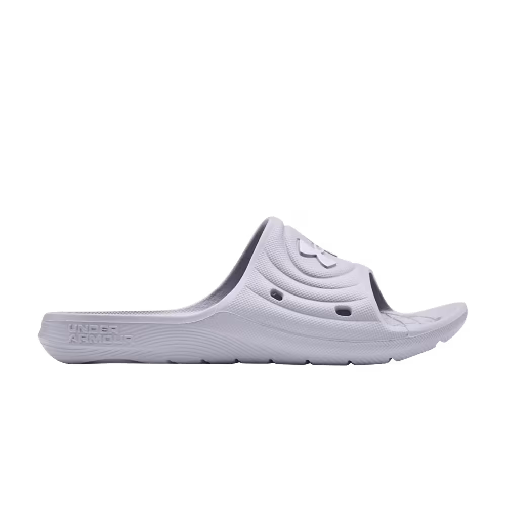 Under Armour Locker 4 Slide GS Mod Grey