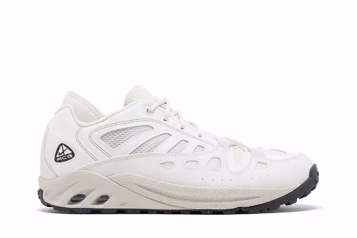 Nike ACG Air Exploraid Sail Light Orewood, view 2