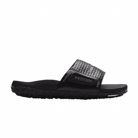 Under Armour FT Sway Slide 'Triple Black'