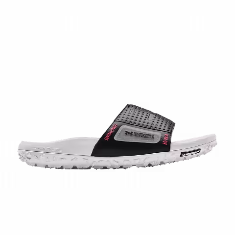 Under Armour FT Sway Slide 'White Black'