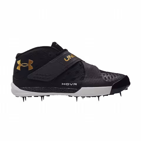 Under Armour HOVR Silencer 'Black Jet Grey'