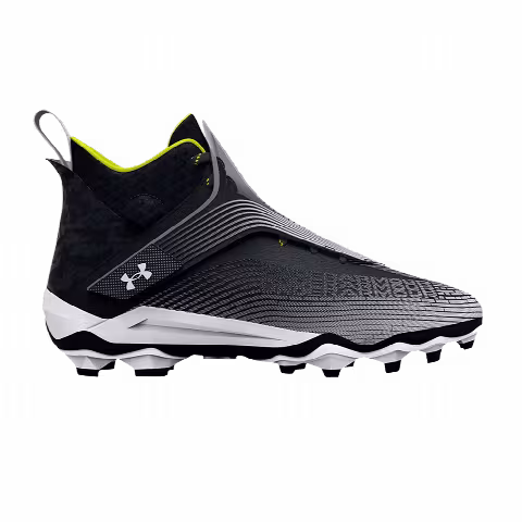 Under Armour Highlight Hammer MC 'Black White'