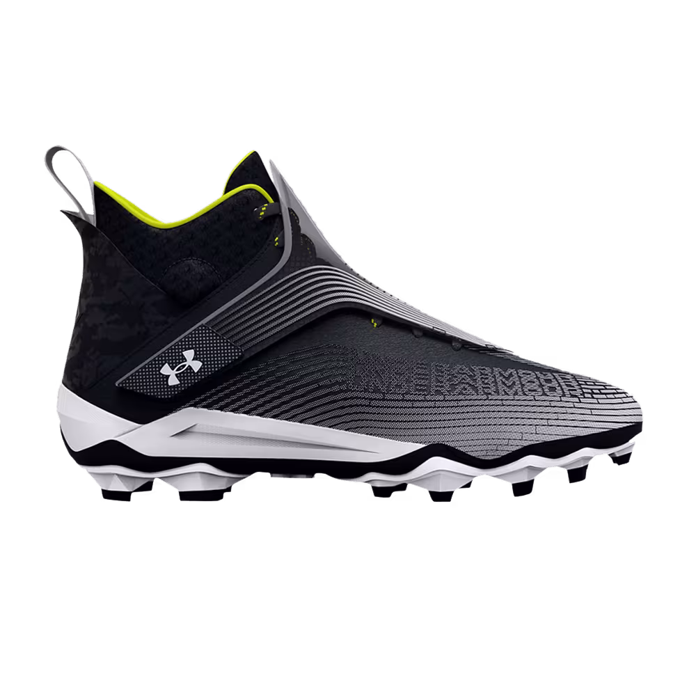 Under Armour Highlight Hammer MC Black White