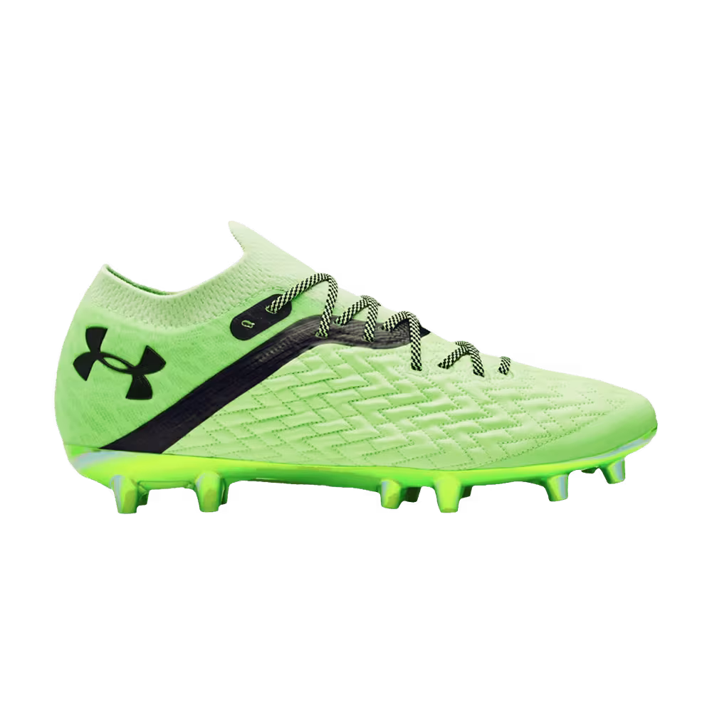 Under Armour Clone Magnetico Pro FG Summer Lime
