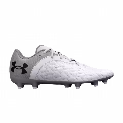 Under Armour Magnetico Select 2.0 FG 'White Metallic Silver'