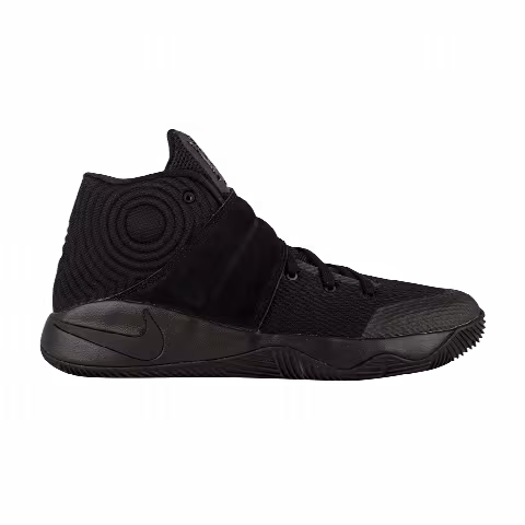 Nike Kyrie 2 GS 'Triple Black'