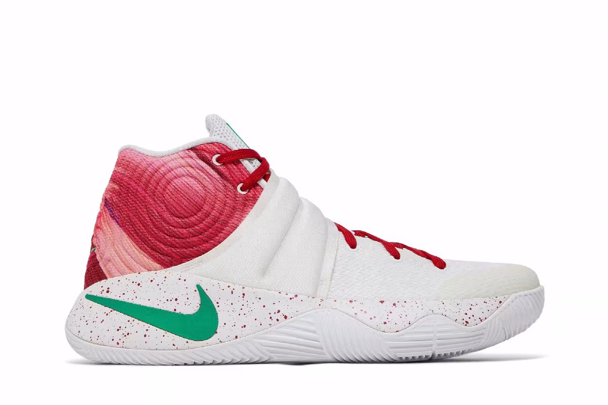 Nike Kyrie 2 Ky-rispy Kreme, view 2