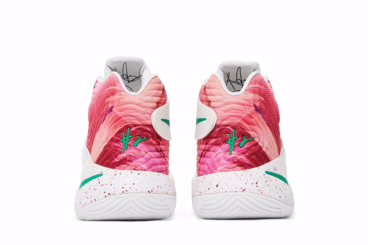 Nike Kyrie 2 Ky-rispy Kreme, view 7