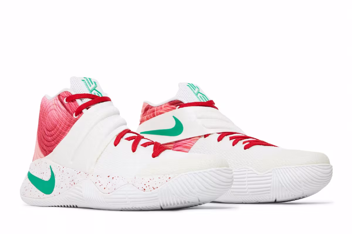 Nike Kyrie 2 Ky-rispy Kreme, view 9