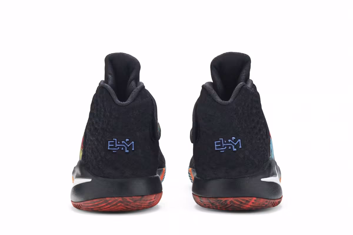 Nike Kyrie 2 GS BHM, view 7