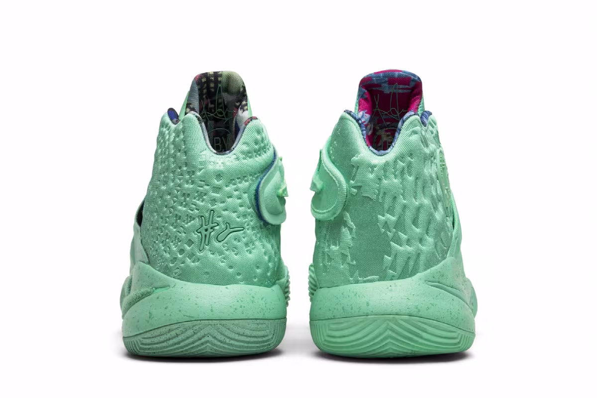 Nike Kyrie 2 EP What The, view 7