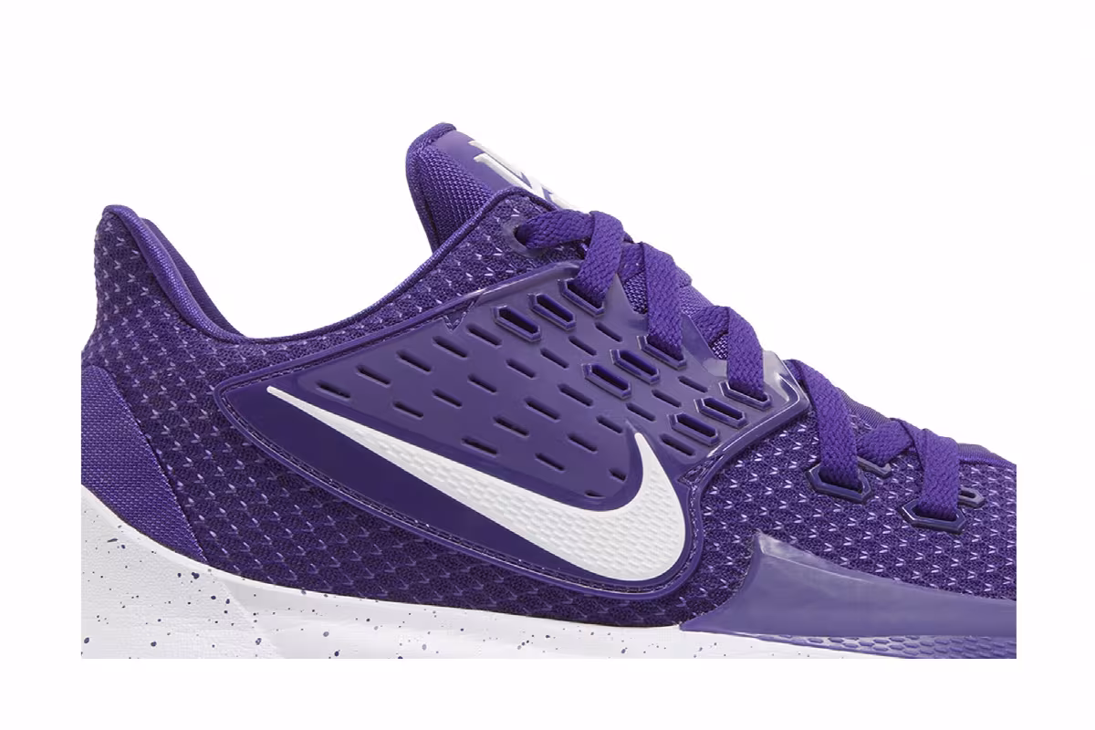 Nike Kyrie Low 2 TB Court Purple, view 3