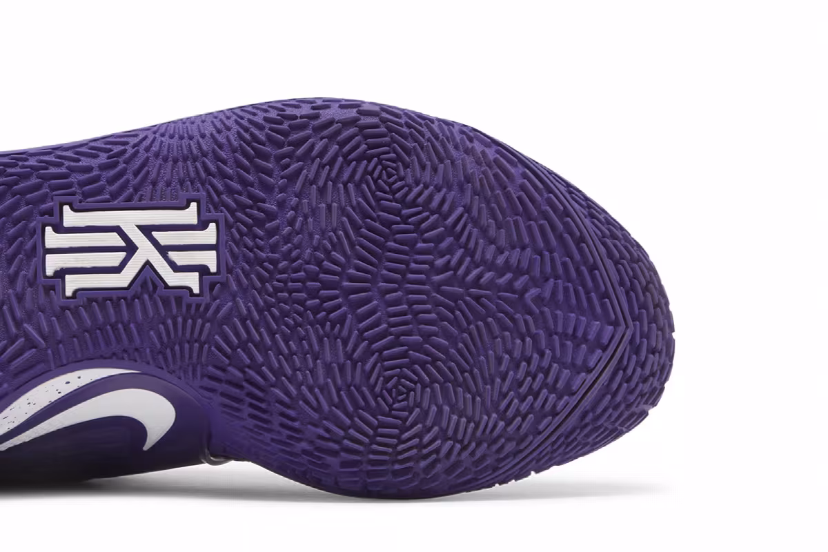 Nike Kyrie Low 2 TB Court Purple, view 6