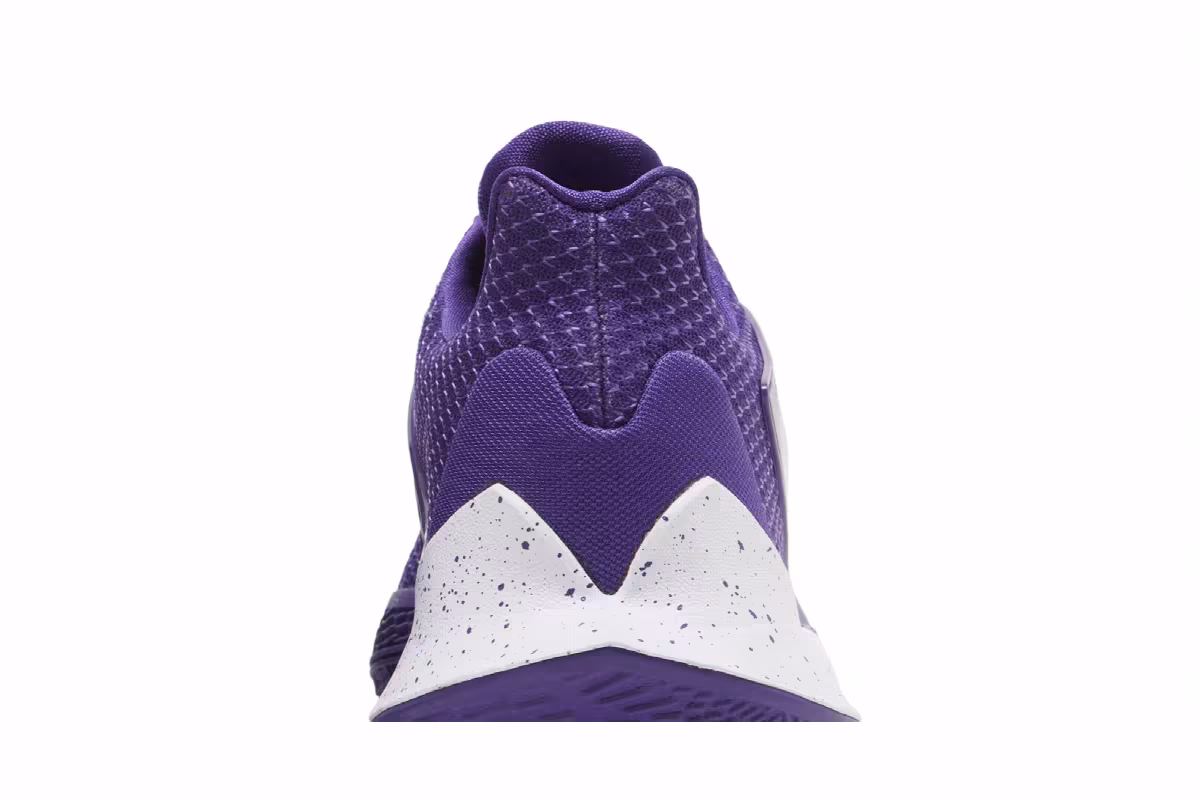 Nike Kyrie Low 2 TB Court Purple, view 8