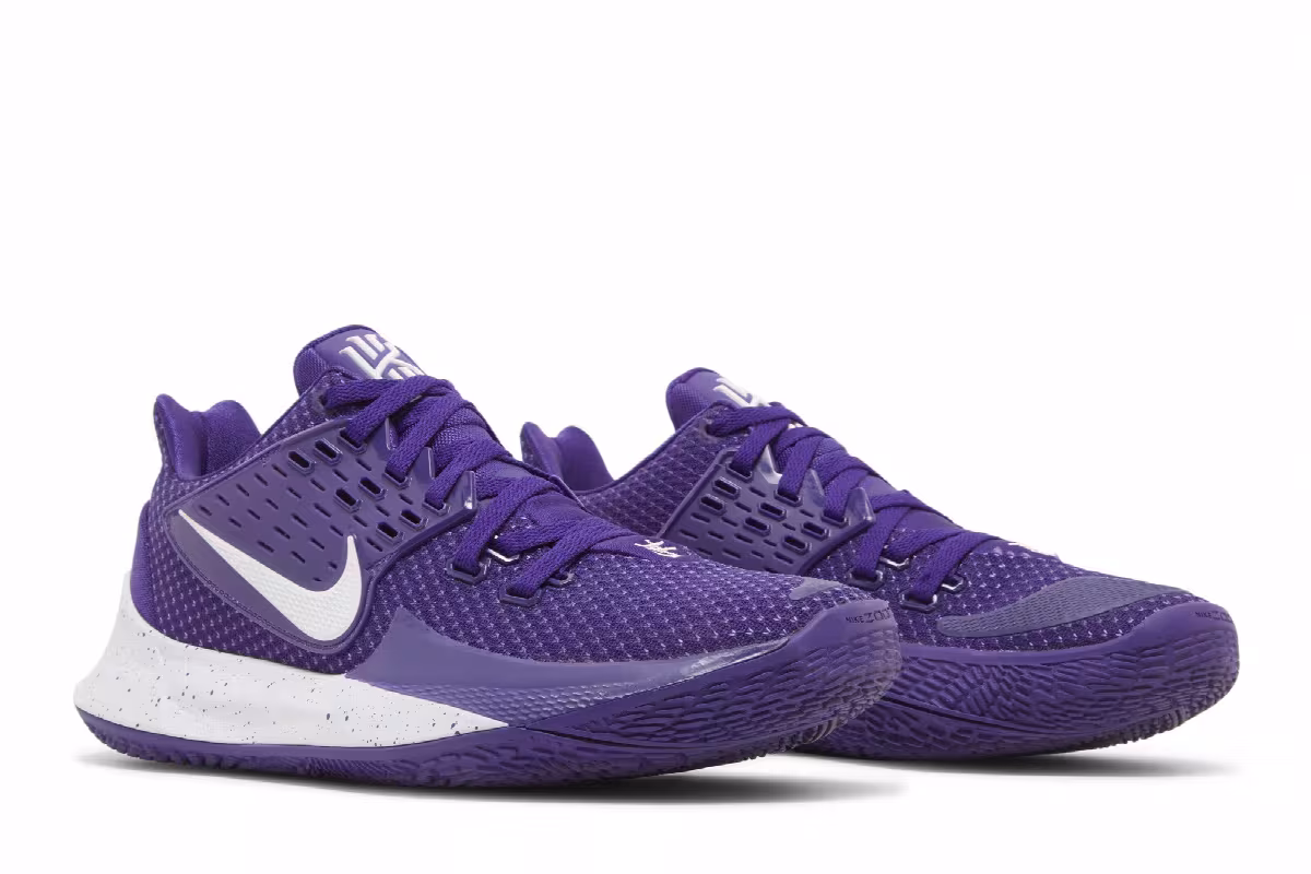 Nike Kyrie Low 2 TB Court Purple, view 9