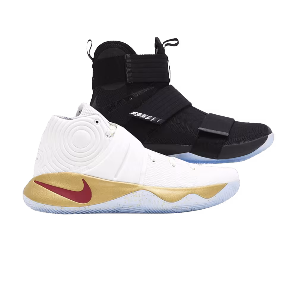 Kyrie x Nike LeBron Four Wins Game 3: Homecoming