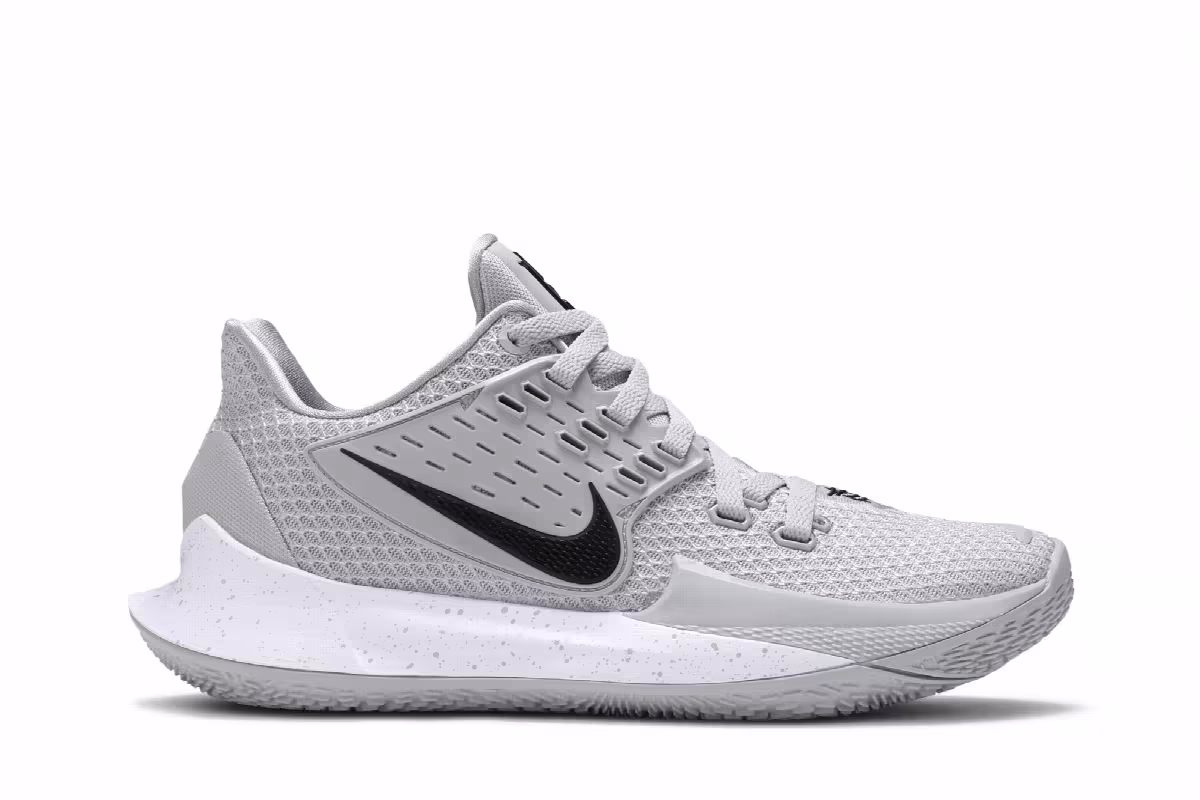 Nike Kyrie Low 2 TB Flat Silver, view 2