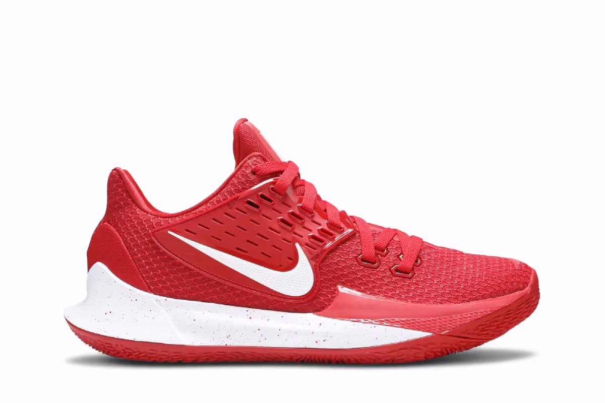 Nike Kyrie Low 2 TB University Red, view 2