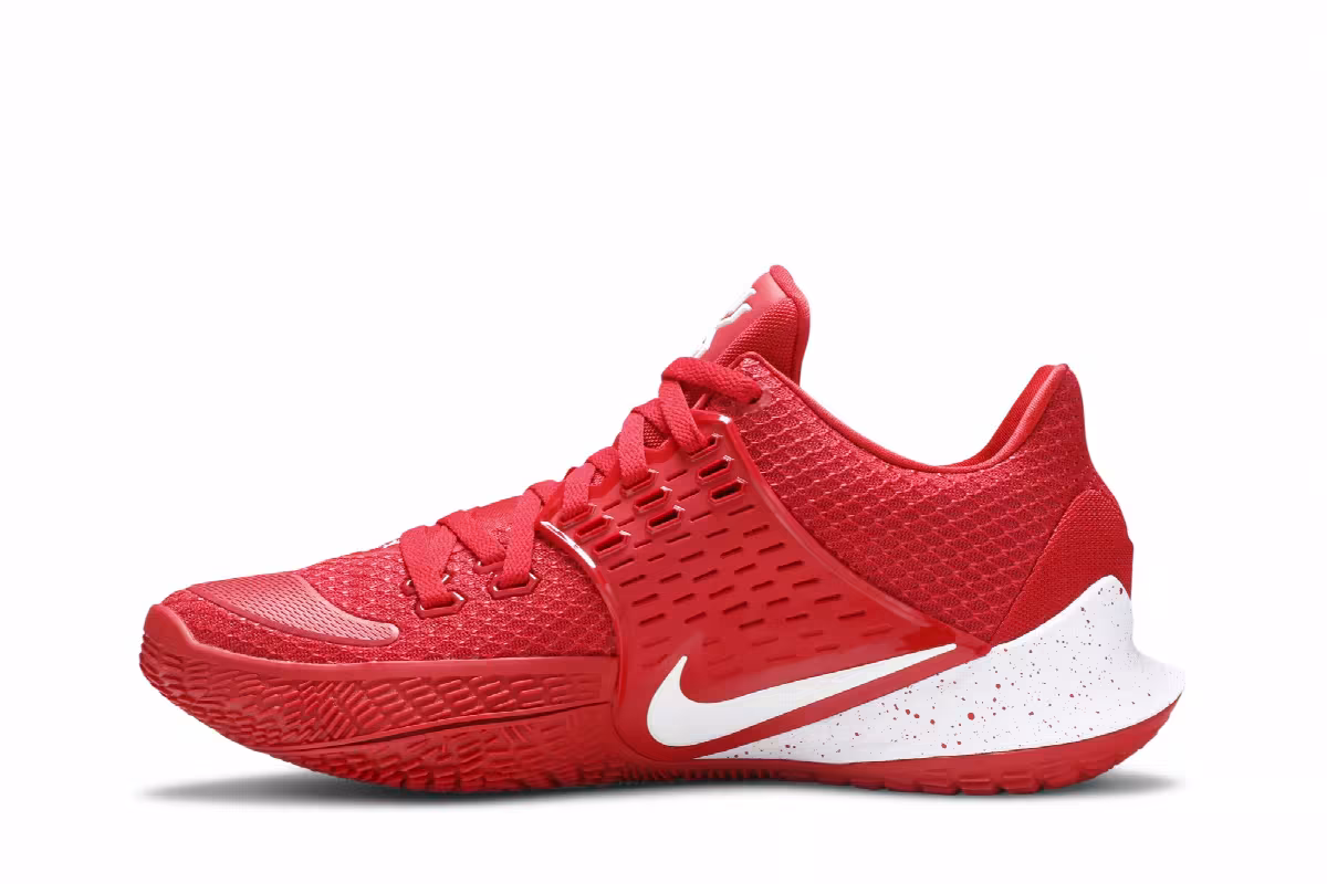 Nike Kyrie Low 2 TB University Red, view 4