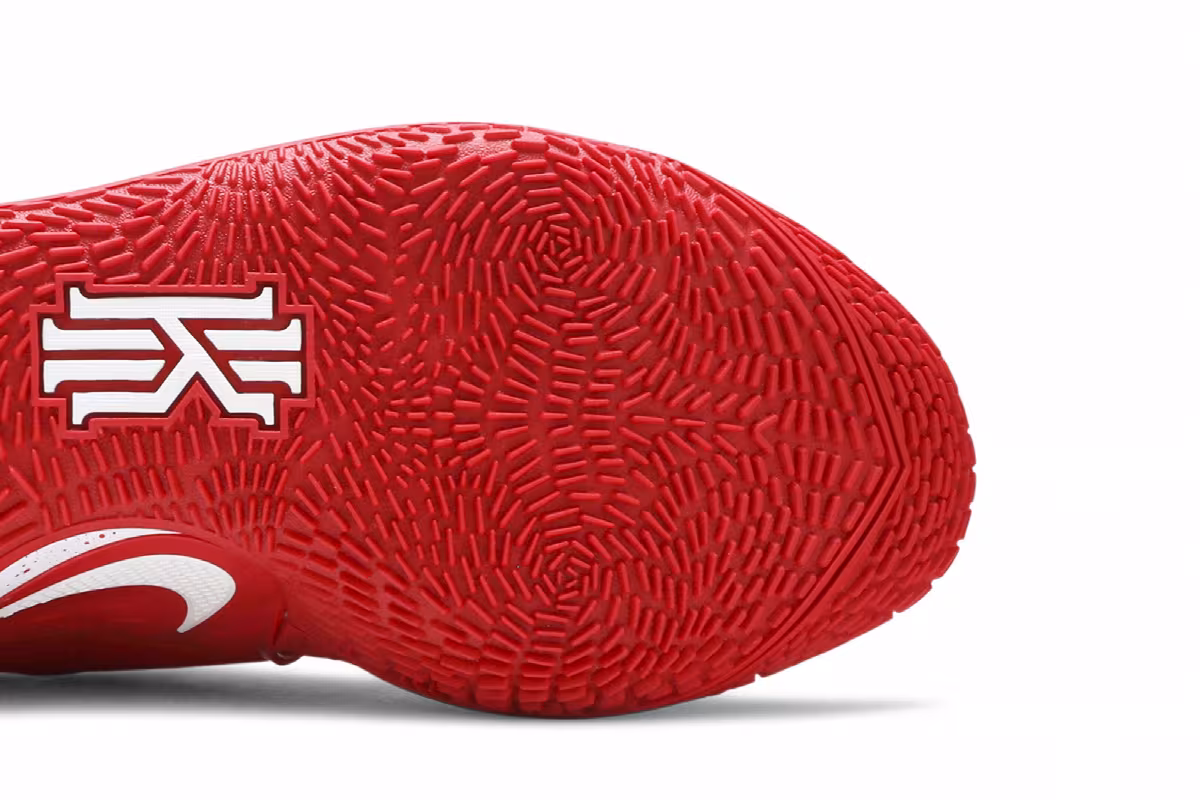 Nike Kyrie Low 2 TB University Red, view 6