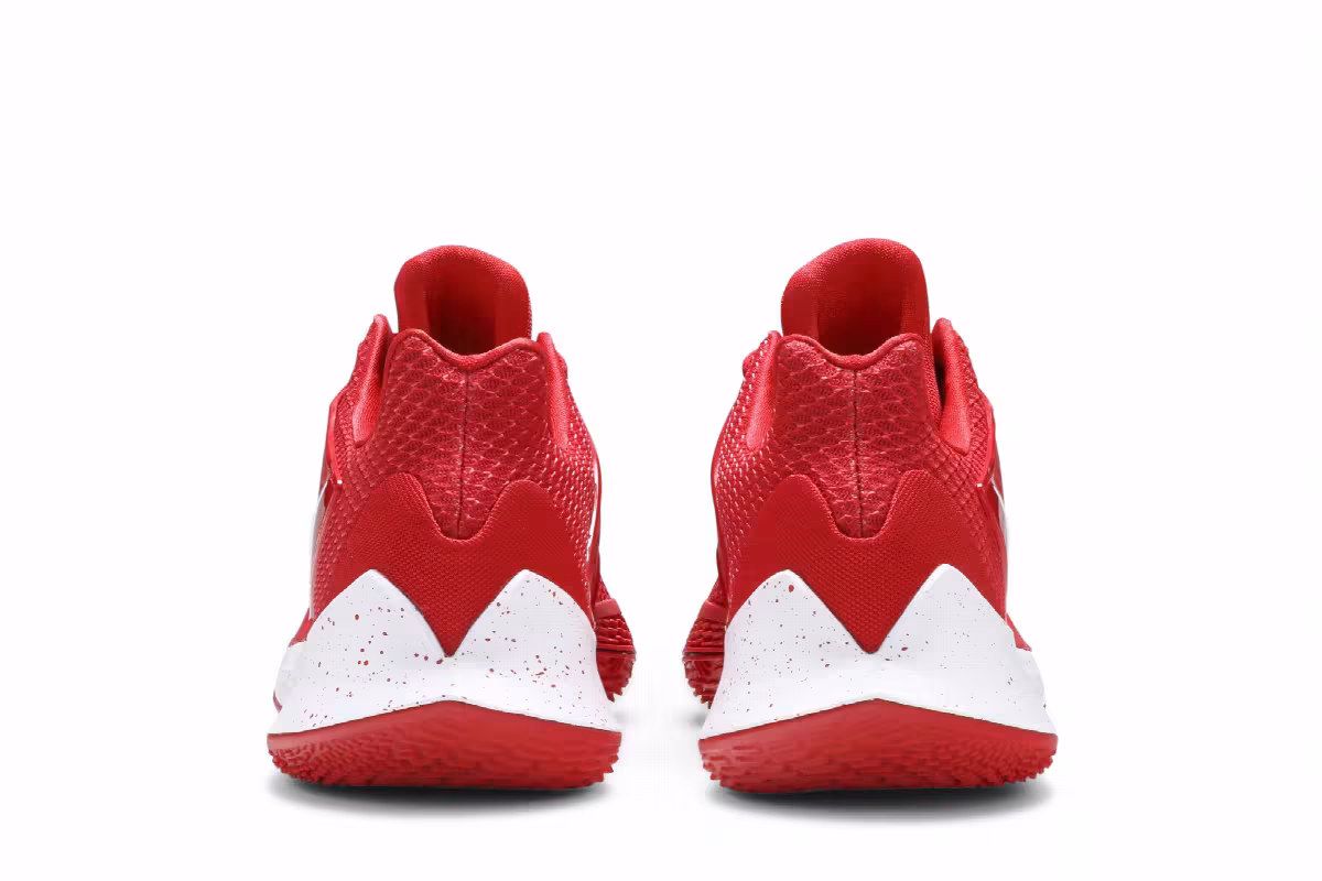 Nike Kyrie Low 2 TB University Red, view 7