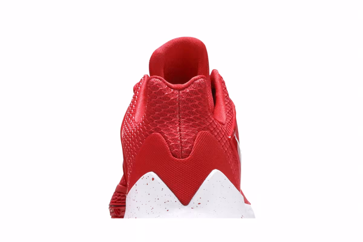 Nike Kyrie Low 2 TB University Red, view 8