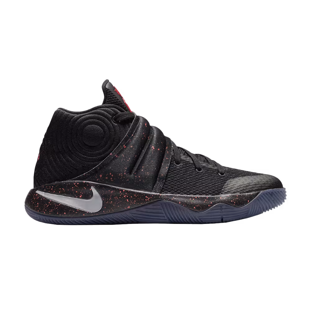 Nike Kyrie 2 GS Black Speckle