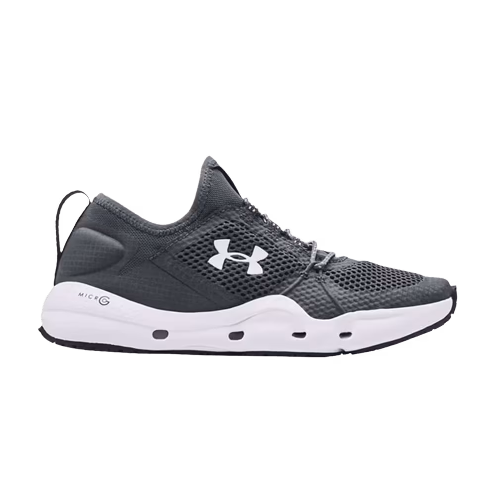 Under Armour Women's Micro G Kilchis Pitch Grey