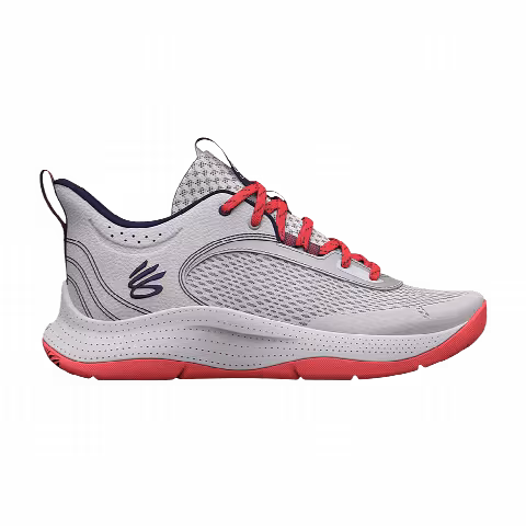 Under Armour Curry 3Z6 GS 'Mod Grey'